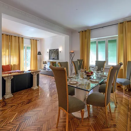 Rooma Domus Parioli - 1 Stop From Center Appartement