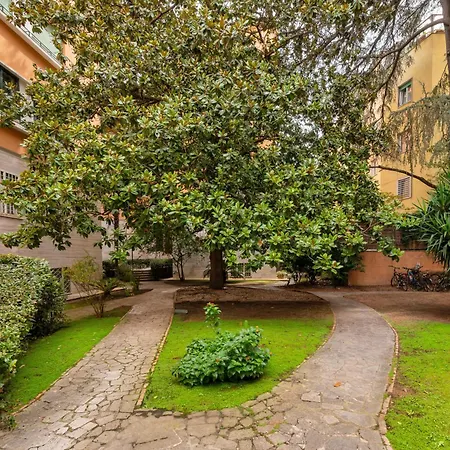 Apartamento Rooma Domus Parioli - 1 Stop From Center *