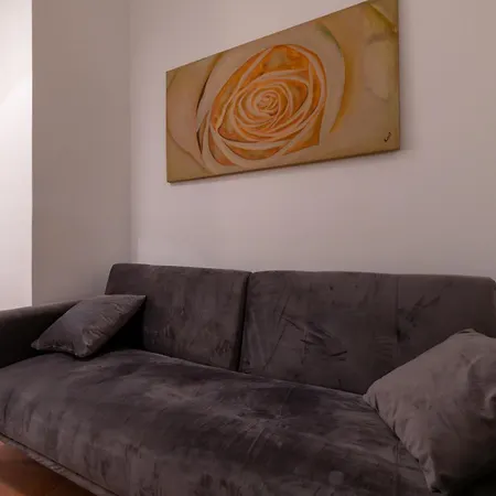 Rooma Domus Parioli - 1 Stop From Center Appartement *