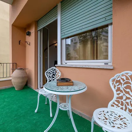 Rooma Domus Parioli - 1 Stop From Center Apartamento