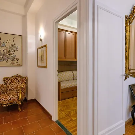 Appartement Rooma Domus Parioli - 1 Stop From Center Rome