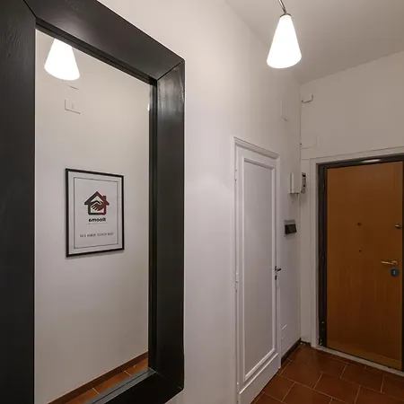 Rooma Domus Parioli - 1 Stop From Center Apartamento